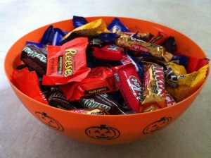 Candy Bowl