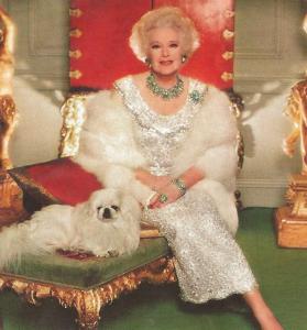Dame Barbara Cartland