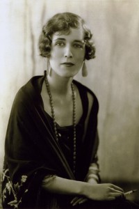 Georgette Heyer in an undated photo.