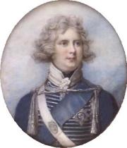 The Prince Regent, about 1790