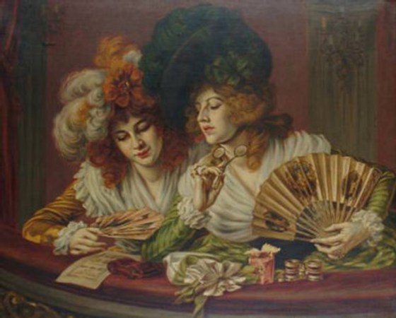 At the Opera by Robert Schumann