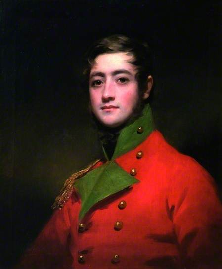 Lieutenant Alexander Graham Spiers by Henry Raeburn, 1814 (courtesy The Keep Military Museum; supplied by The Public Catalogue Foundation)