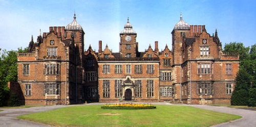 Aston Hall from Pictures of England dot com