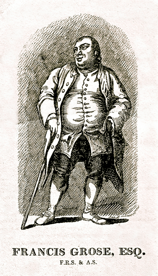 Captain Francis Grose