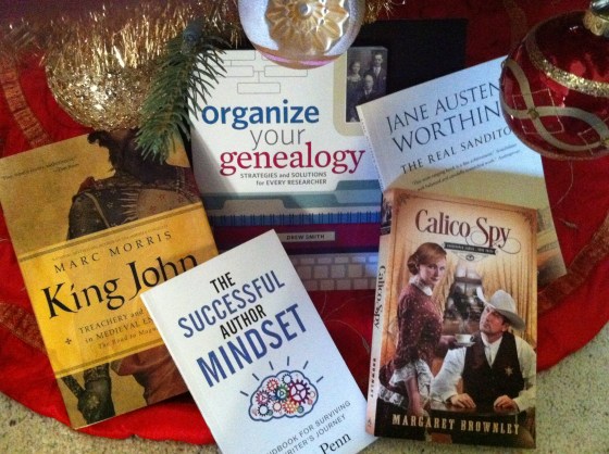 Book Santa's Offering