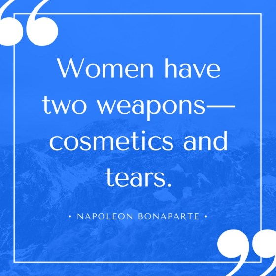 napoleon-women-weapons